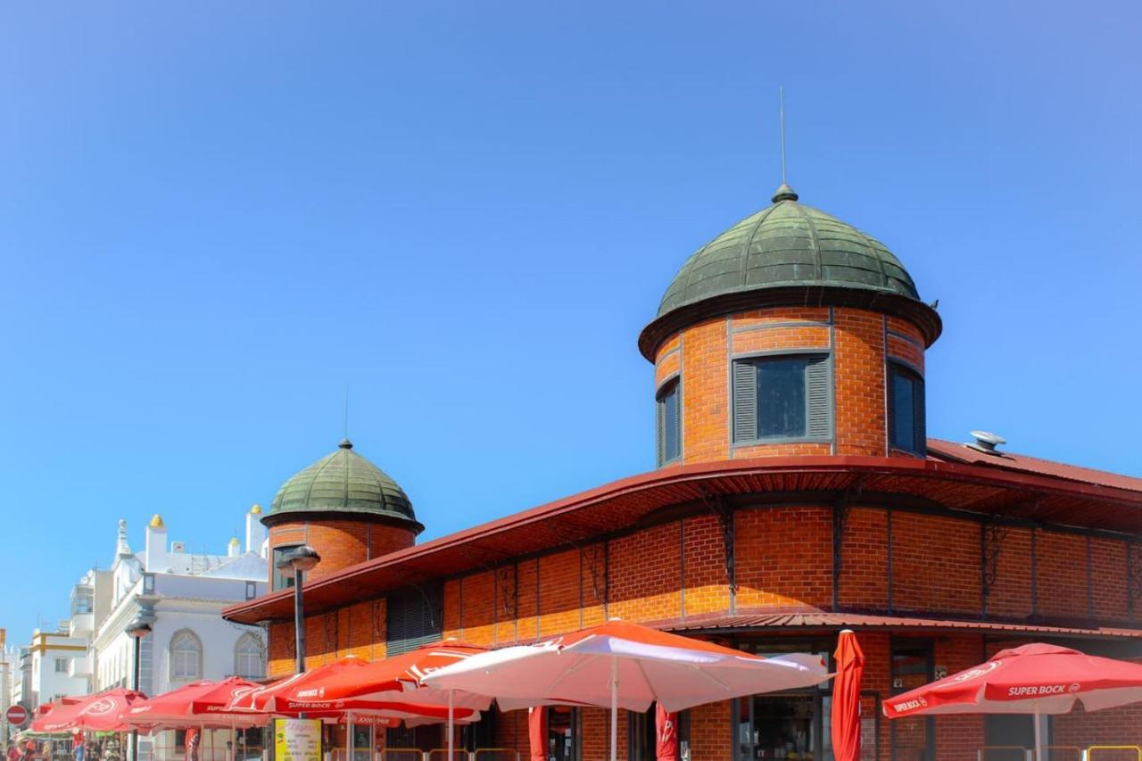 Baixamar Apartments Olhao Exterior photo